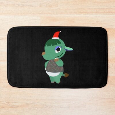 Opal Christmas Bath Mat