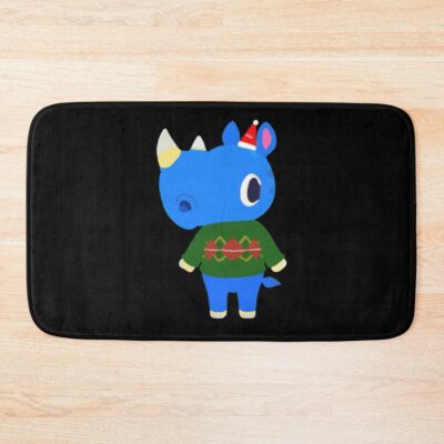 Christmas Hornsby Premium Bath Mat