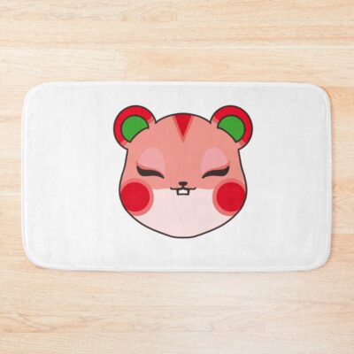 Apple Bath Mat