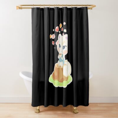 Take A Break Shower Curtain
